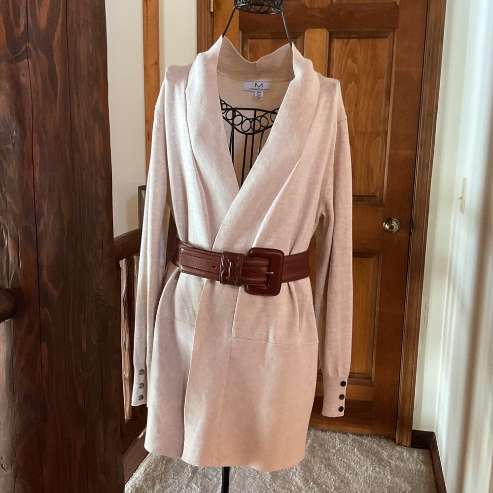 Magachoni open front cardigan, medium - Picture 1 of 7